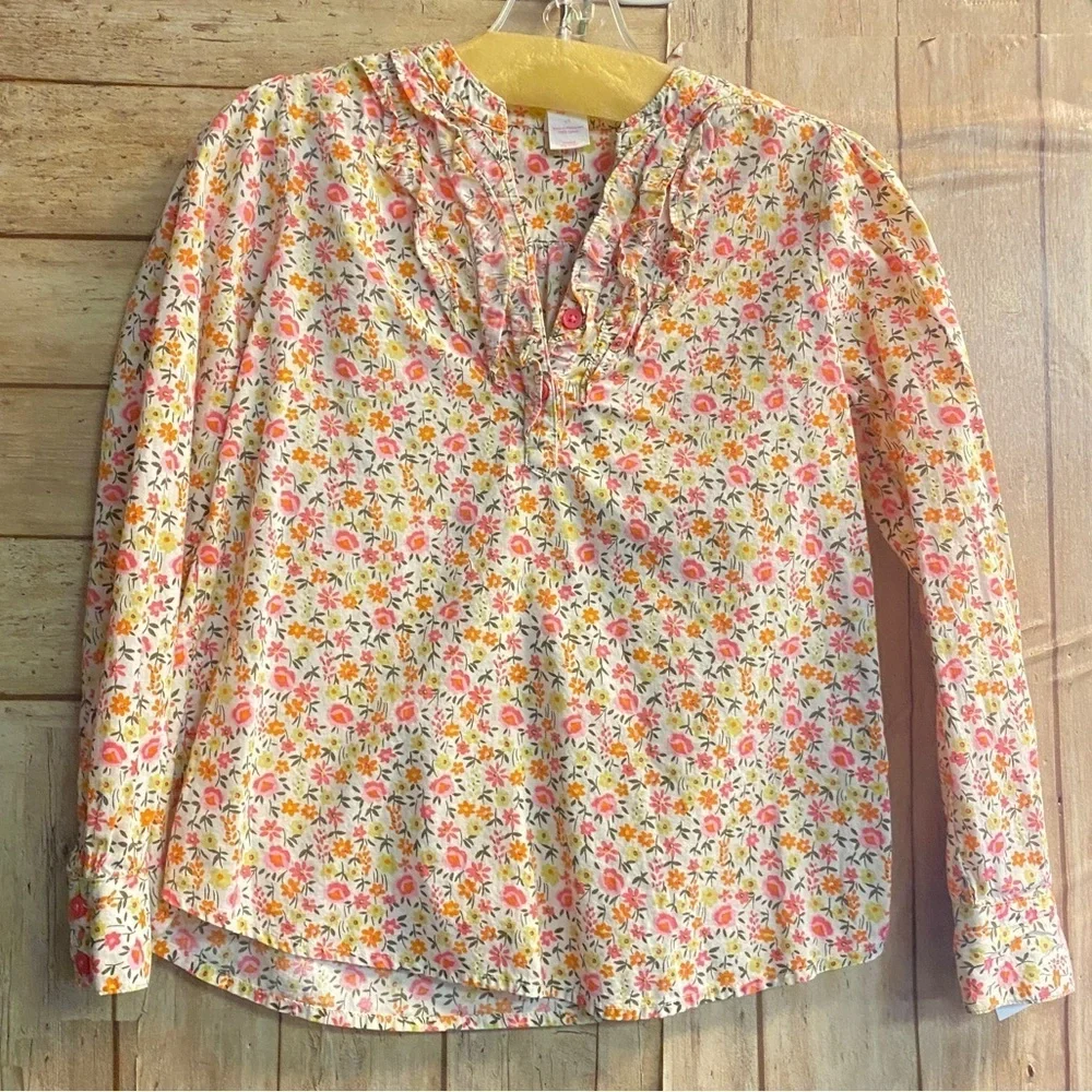 Vintage osh kosh blouse